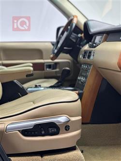 Land Rover Range Rover Vogue